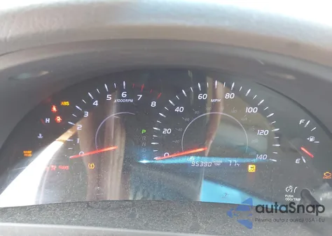 2011 Toyota Camry Le из США, поврежденный, VIN 4T1BF3EK4BU722596